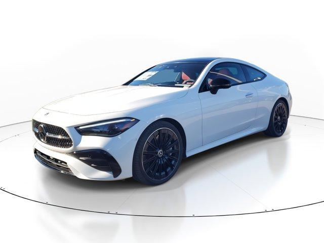 new 2025 Mercedes-Benz CLE 450 car, priced at $74,365