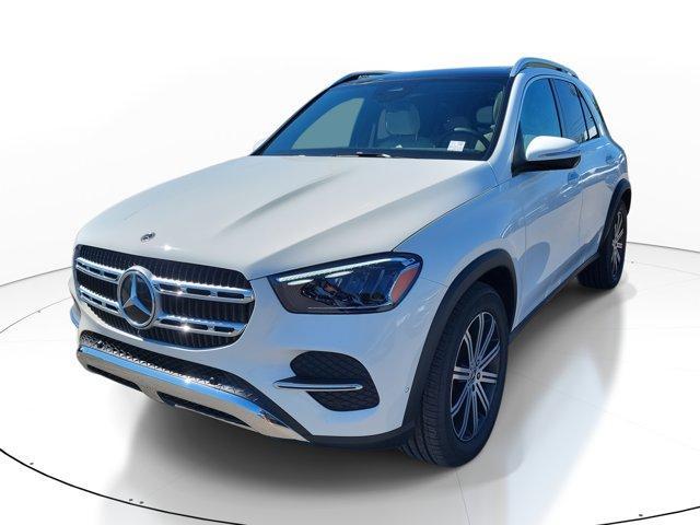 new 2026 Mercedes-Benz GLE 350 car, priced at $69,435