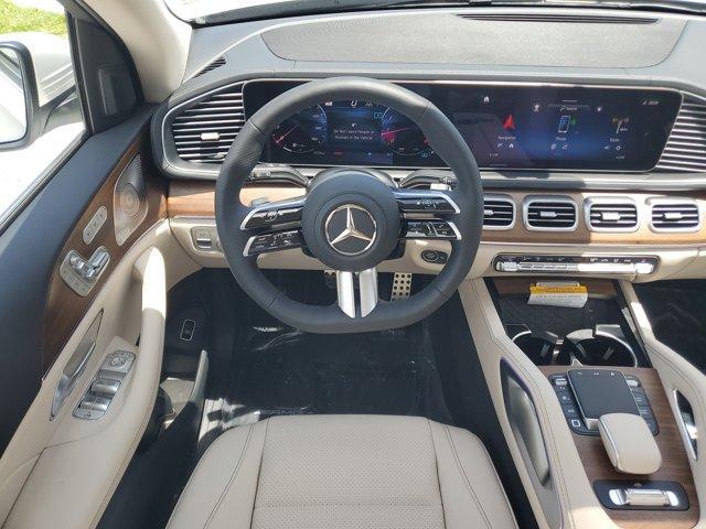 new 2025 Mercedes-Benz GLS 450 car, priced at $96,815