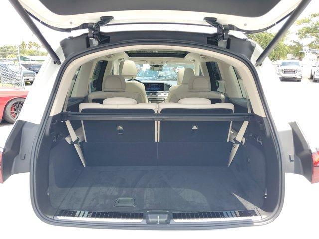 new 2025 Mercedes-Benz GLS 450 car, priced at $96,815