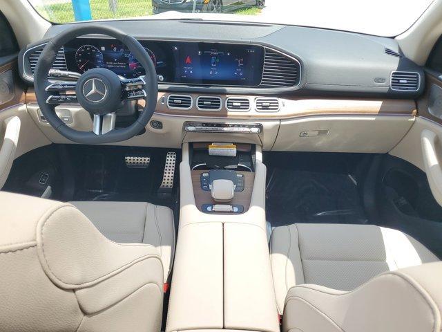 new 2025 Mercedes-Benz GLS 450 car, priced at $96,815