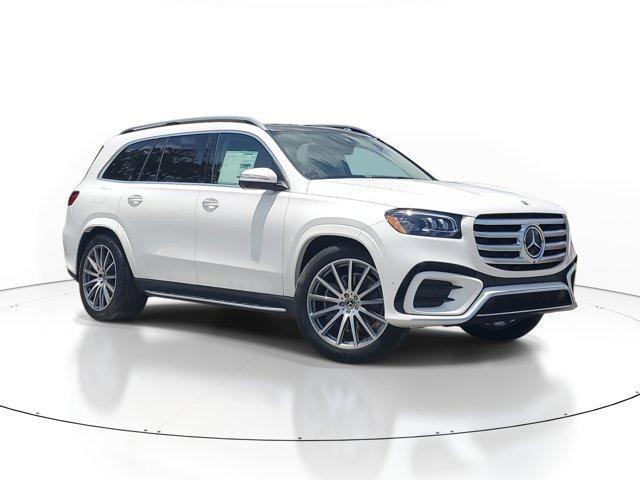 new 2025 Mercedes-Benz GLS 450 car, priced at $96,815
