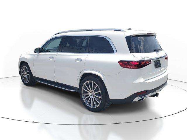 new 2025 Mercedes-Benz GLS 450 car, priced at $96,815