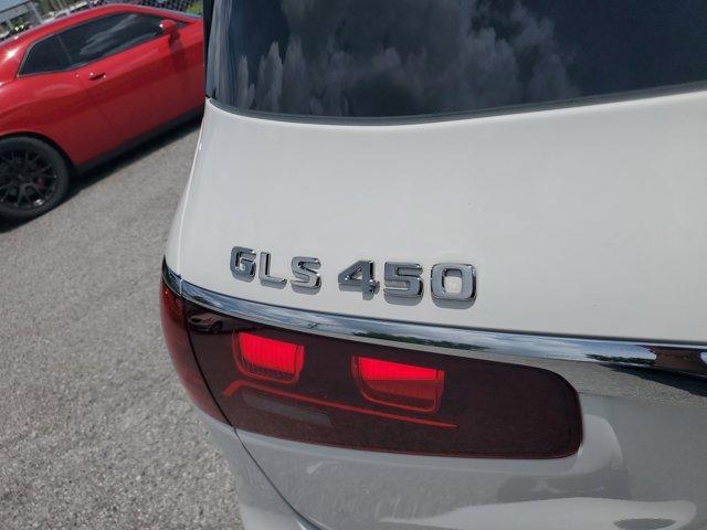 new 2025 Mercedes-Benz GLS 450 car, priced at $96,815