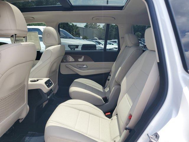 new 2025 Mercedes-Benz GLS 450 car, priced at $96,815