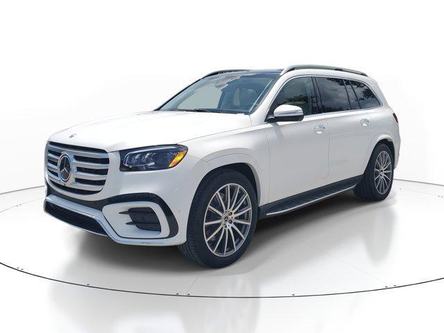 new 2025 Mercedes-Benz GLS 450 car, priced at $96,815