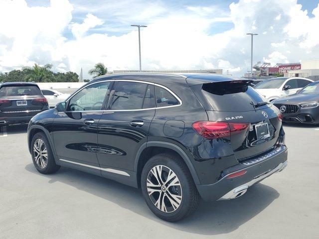 used 2025 Mercedes-Benz GLA 250 car, priced at $40,800