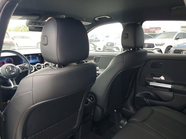 used 2025 Mercedes-Benz GLA 250 car, priced at $40,800