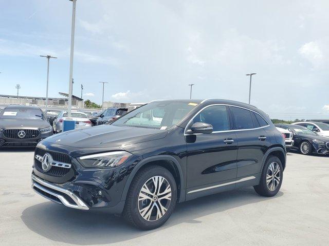 used 2025 Mercedes-Benz GLA 250 car, priced at $40,800