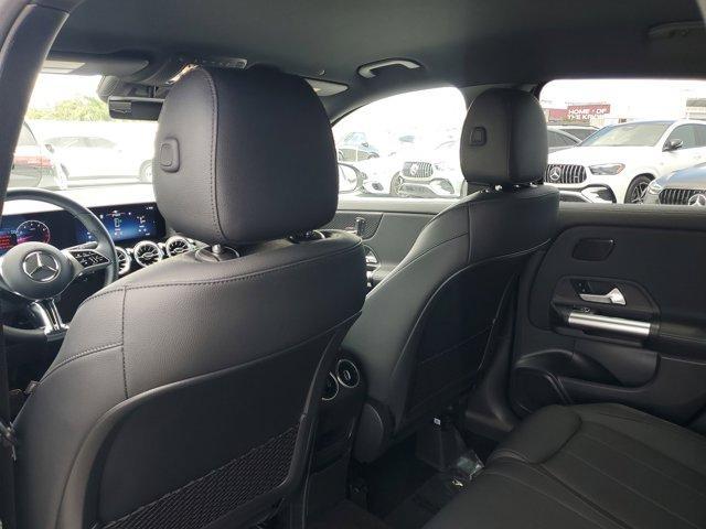 used 2025 Mercedes-Benz GLA 250 car, priced at $39,991
