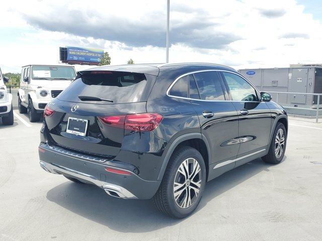 used 2025 Mercedes-Benz GLA 250 car, priced at $40,800