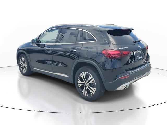 used 2025 Mercedes-Benz GLA 250 car, priced at $39,991
