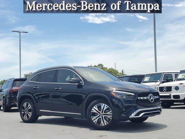 used 2025 Mercedes-Benz GLA 250 car, priced at $40,800