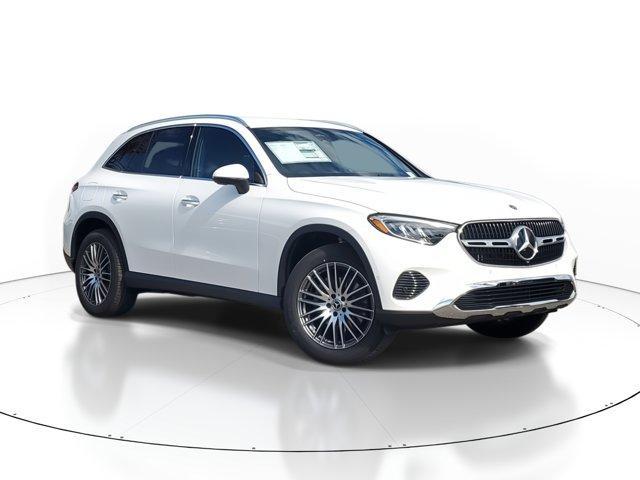 new 2025 Mercedes-Benz GLC 300 car, priced at $51,035