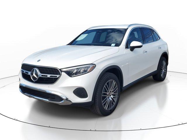 new 2025 Mercedes-Benz GLC 300 car, priced at $51,035