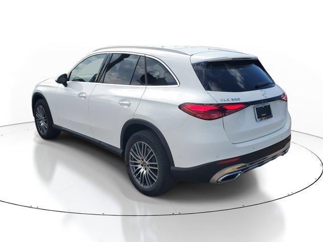 new 2025 Mercedes-Benz GLC 300 car, priced at $51,035