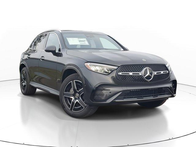 new 2025 Mercedes-Benz GLC 300 car, priced at $60,585