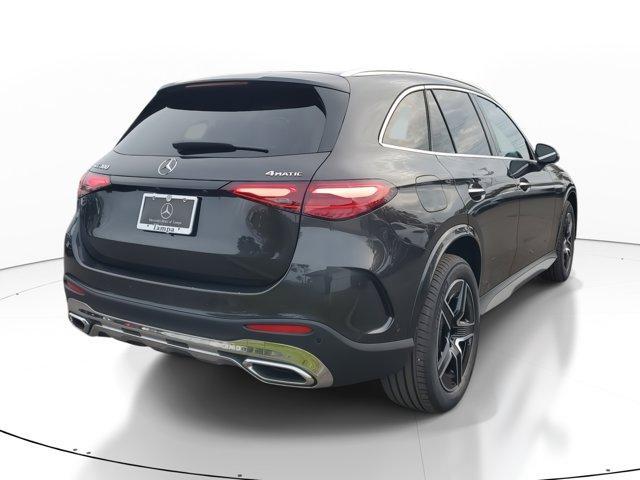 new 2025 Mercedes-Benz GLC 300 car, priced at $60,585