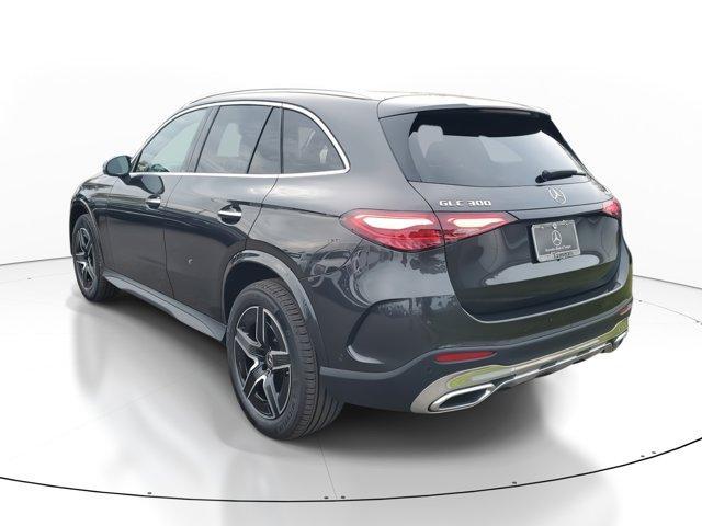 new 2025 Mercedes-Benz GLC 300 car, priced at $60,585