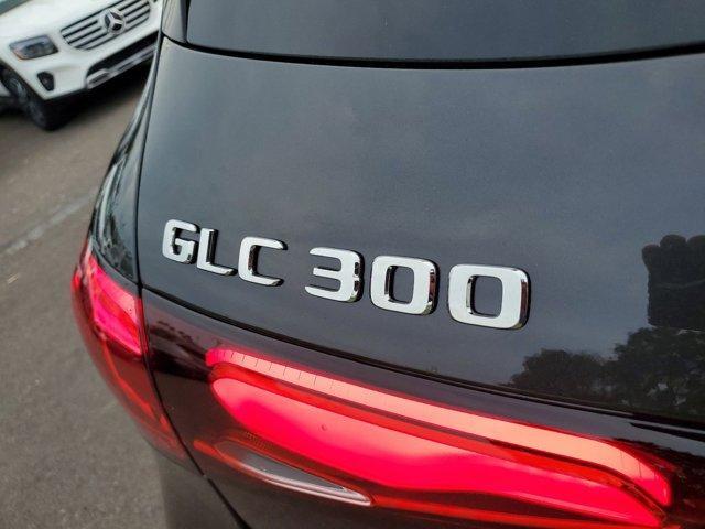 new 2025 Mercedes-Benz GLC 300 car, priced at $60,585