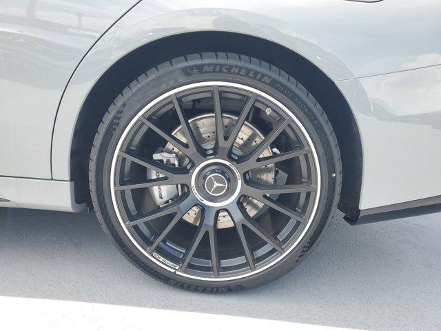 new 2025 Mercedes-Benz AMG E 53 car, priced at $109,310