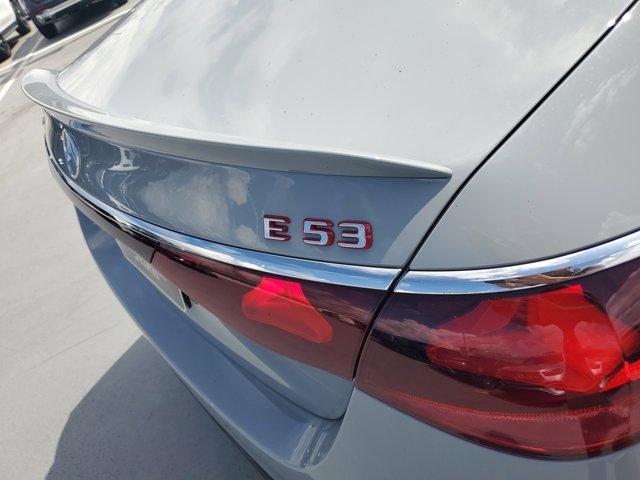 new 2025 Mercedes-Benz AMG E 53 car, priced at $109,310