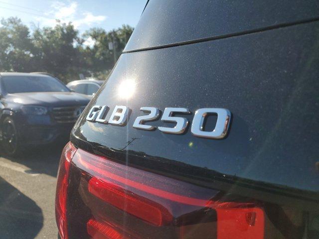 new 2024 Mercedes-Benz GLB 250 car, priced at $49,295