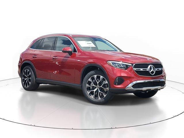 new 2025 Mercedes-Benz GLC 350e car, priced at $64,690