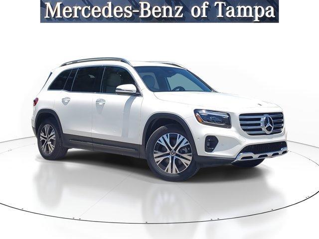 used 2025 Mercedes-Benz GLB 250 car, priced at $41,491