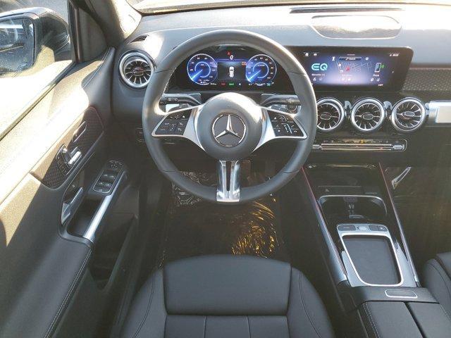 used 2024 Mercedes-Benz EQB 350 car, priced at $54,800