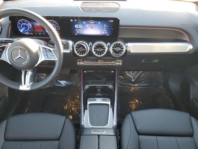 used 2024 Mercedes-Benz EQB 350 car, priced at $54,800