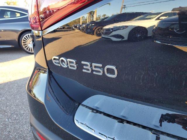 used 2024 Mercedes-Benz EQB 350 car, priced at $54,800