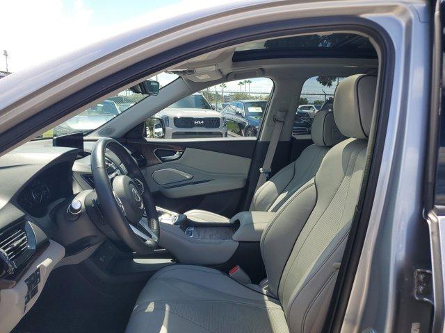 used 2019 Acura RDX car, priced at $26,595