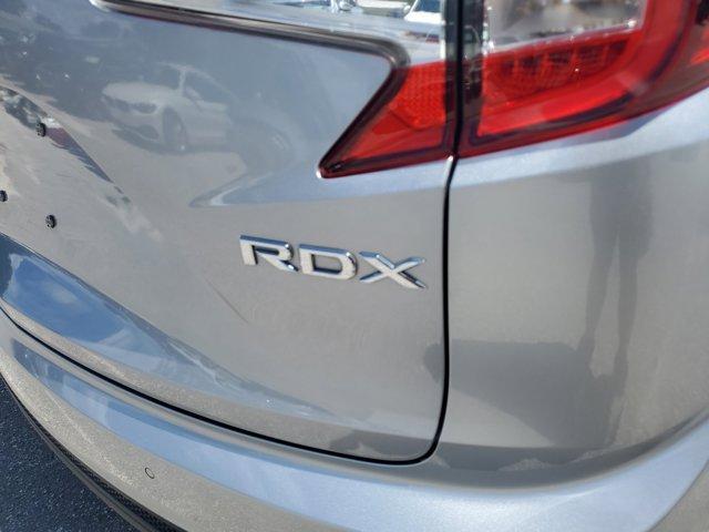 used 2019 Acura RDX car, priced at $26,595