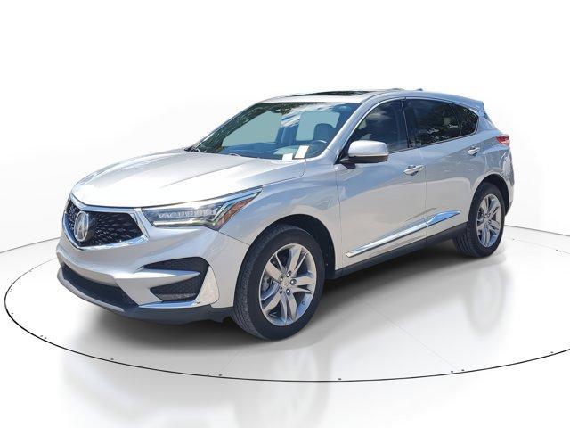 used 2019 Acura RDX car, priced at $26,595