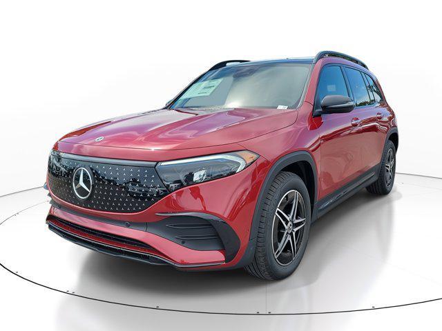 new 2024 Mercedes-Benz EQB 250 car, priced at $62,295