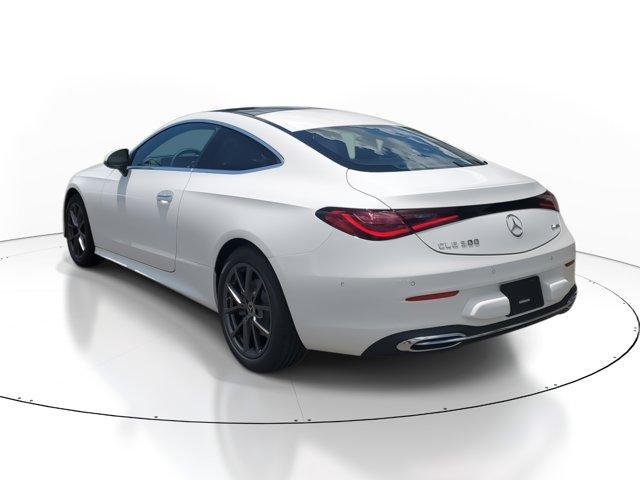 new 2024 Mercedes-Benz CLE 300 car, priced at $57,975