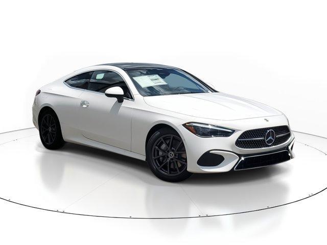 new 2024 Mercedes-Benz CLE 300 car, priced at $57,975