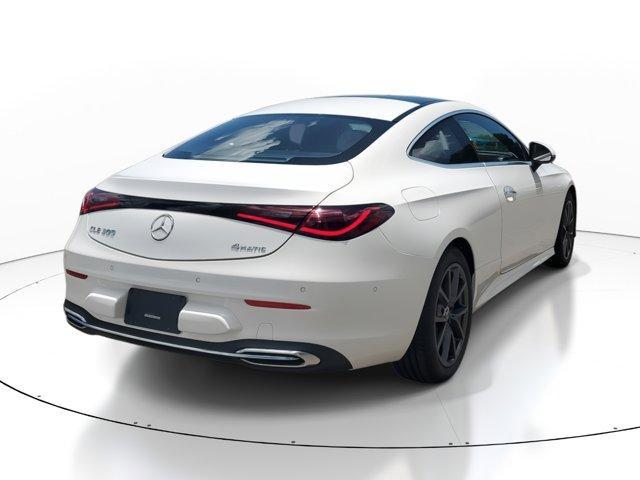 new 2024 Mercedes-Benz CLE 300 car, priced at $57,975