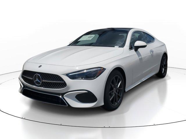 new 2024 Mercedes-Benz CLE 300 car, priced at $57,975