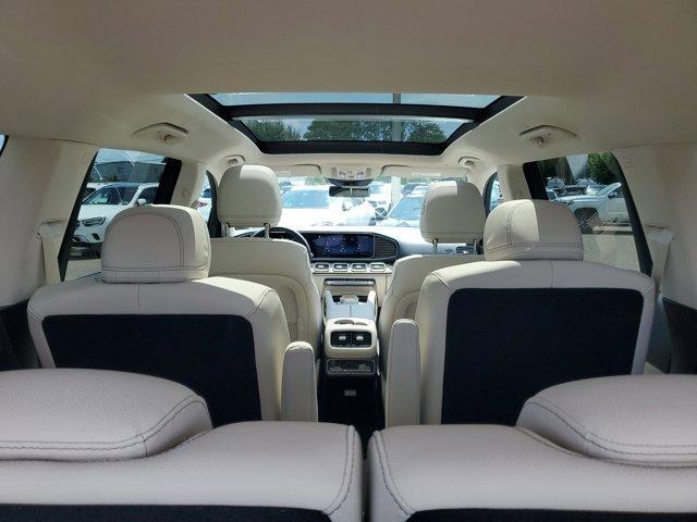 new 2025 Mercedes-Benz GLS 450 car, priced at $95,685