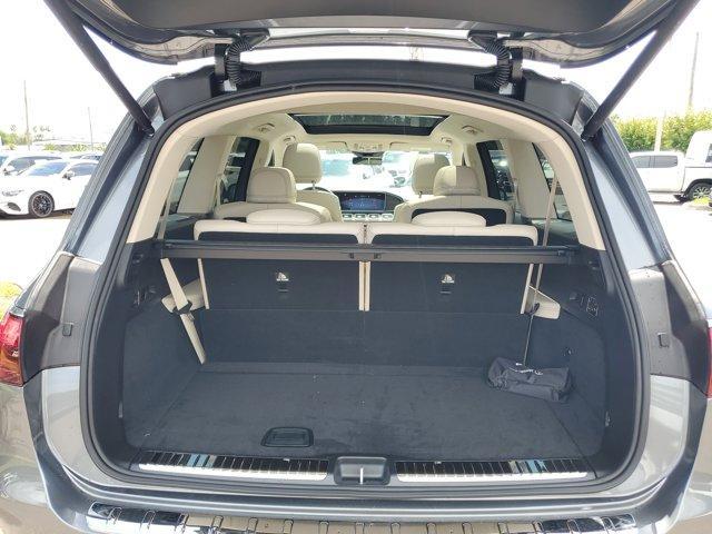 new 2025 Mercedes-Benz GLS 450 car, priced at $95,685