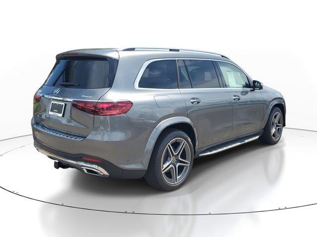 new 2025 Mercedes-Benz GLS 450 car, priced at $95,685