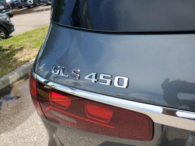 new 2025 Mercedes-Benz GLS 450 car, priced at $95,685