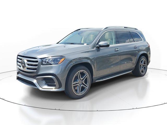 new 2025 Mercedes-Benz GLS 450 car, priced at $95,685