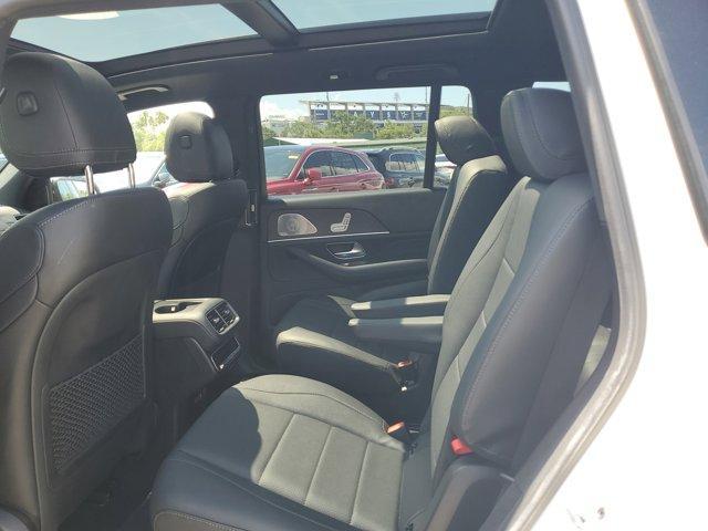 used 2022 Mercedes-Benz GLS 450 car, priced at $65,289