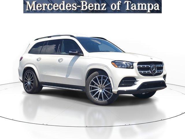 used 2022 Mercedes-Benz GLS 450 car, priced at $65,389