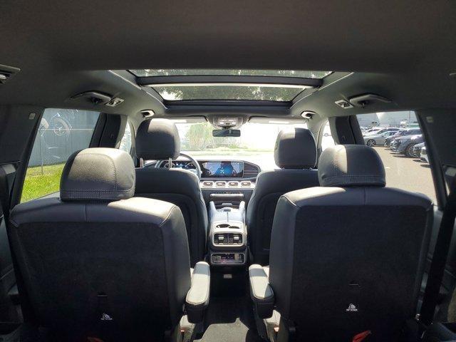 used 2022 Mercedes-Benz GLS 450 car, priced at $65,289