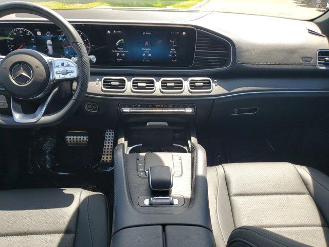 used 2022 Mercedes-Benz GLS 450 car, priced at $65,289