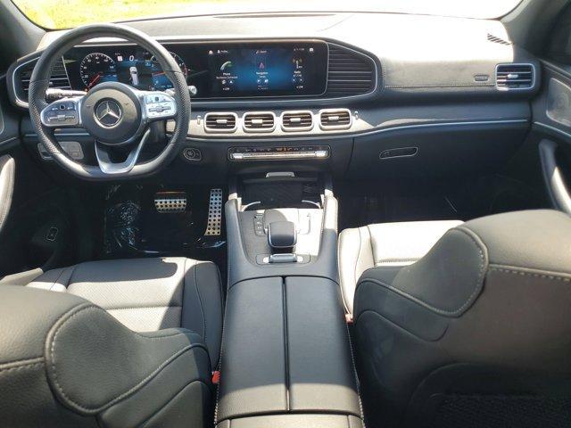used 2022 Mercedes-Benz GLS 450 car, priced at $65,289